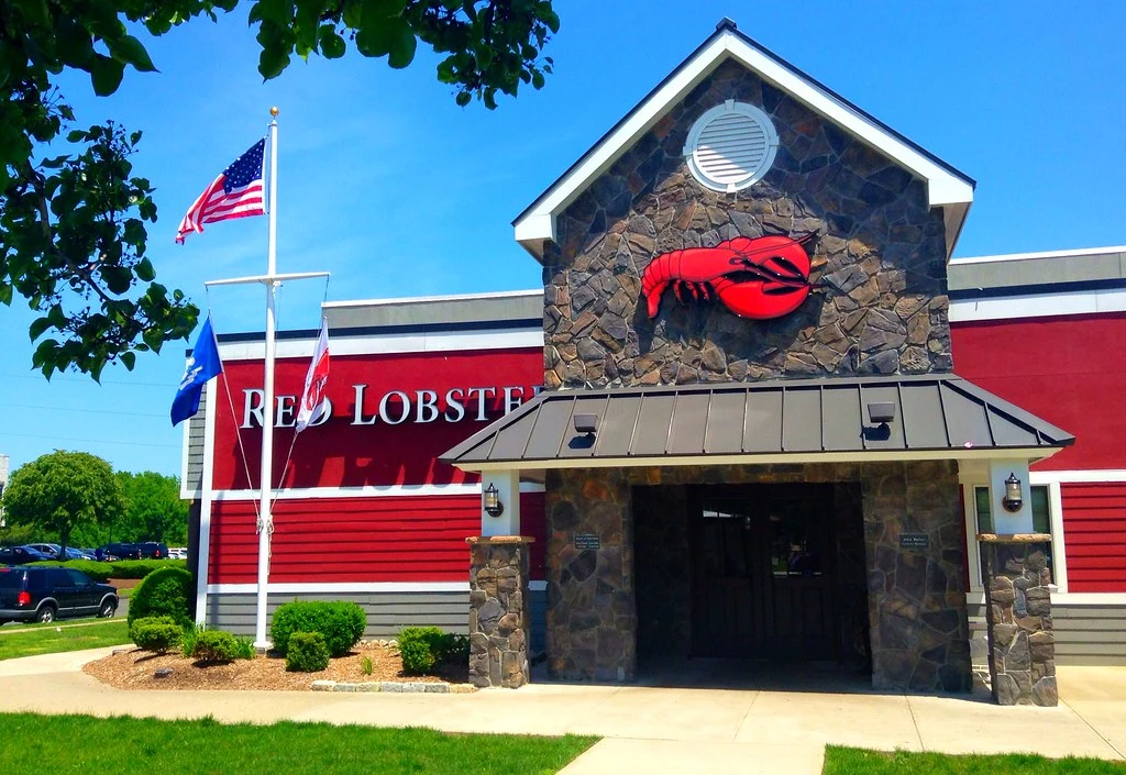 Red Lobster Senior Menu Regular Menu Full List