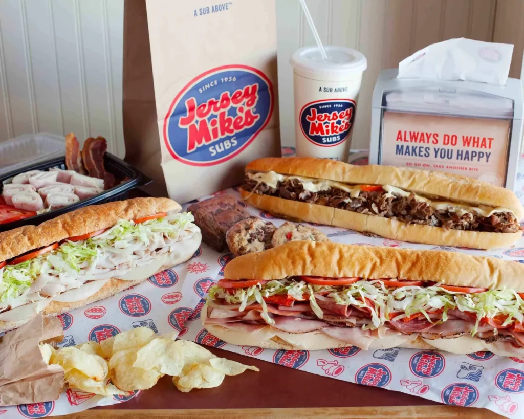 Jersey-Mikes-Food