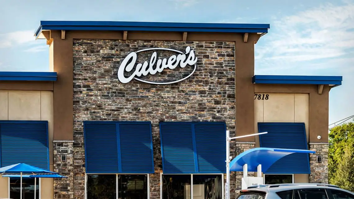 Culver's-fast-food-Restaurant