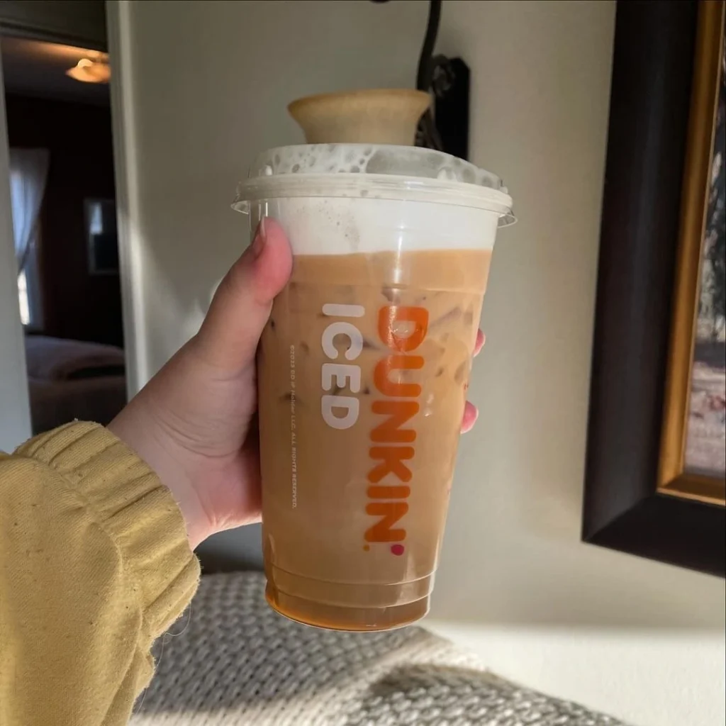 dunkin-iced-coffee