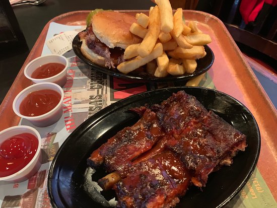 Gates BBQ Menu With Prices 2025 [Updated]