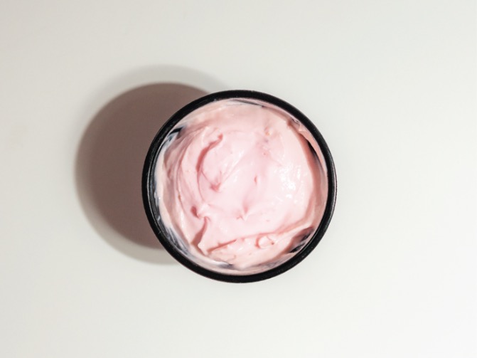 Strawberry Cream Cheese