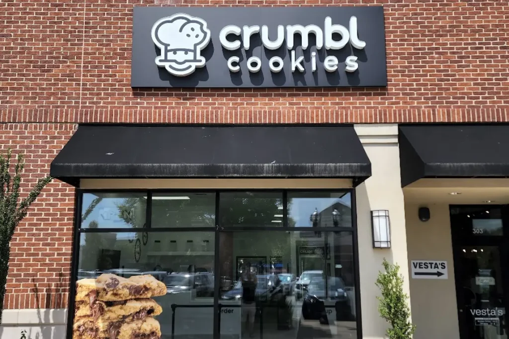 Crumbl Cookies Menu Prices